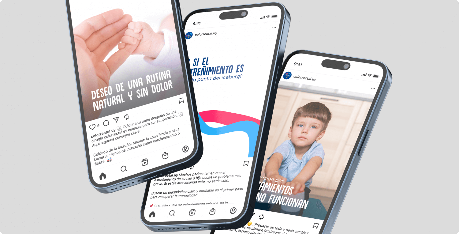 Centro Colorrectal RRSS