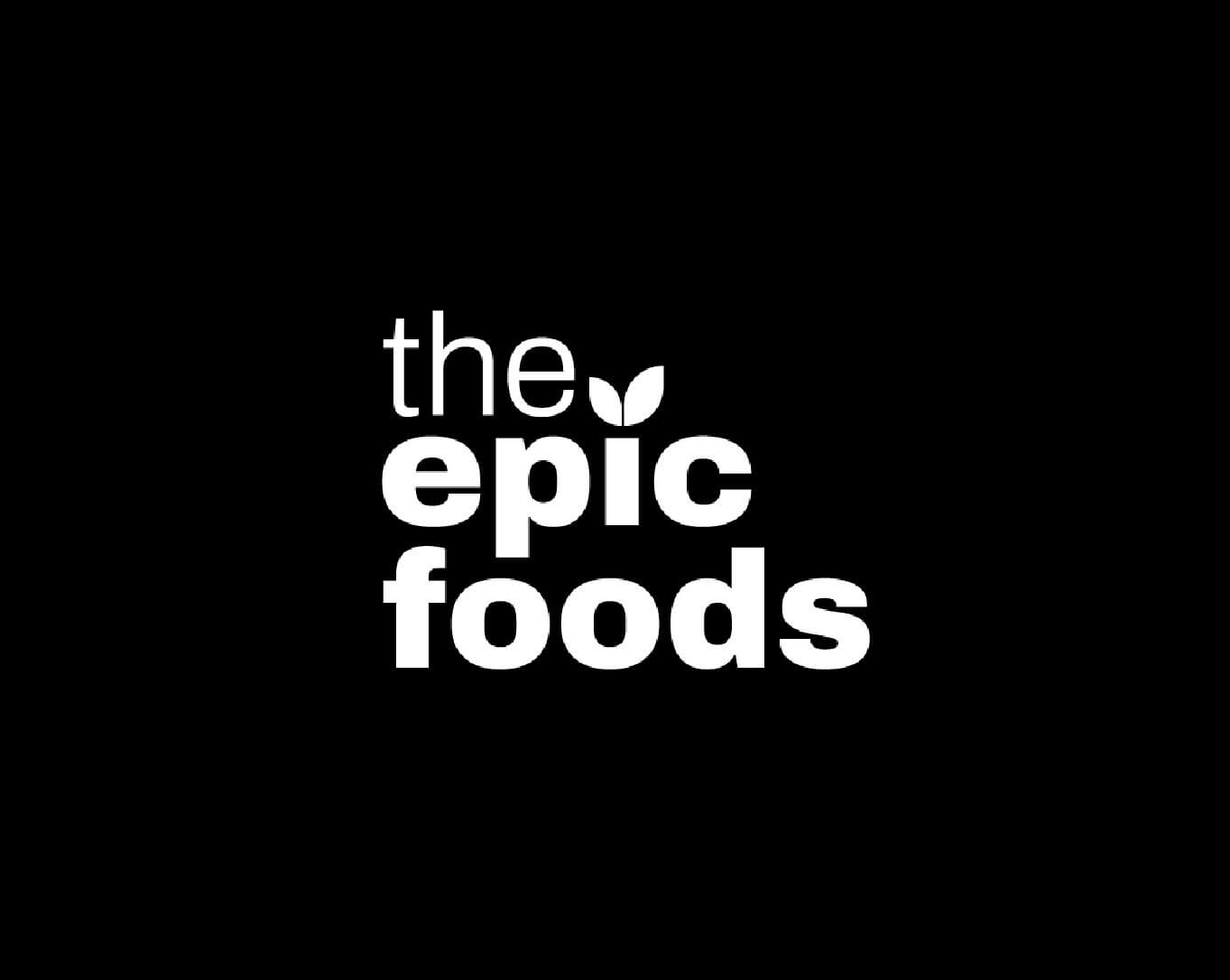 The epic foods